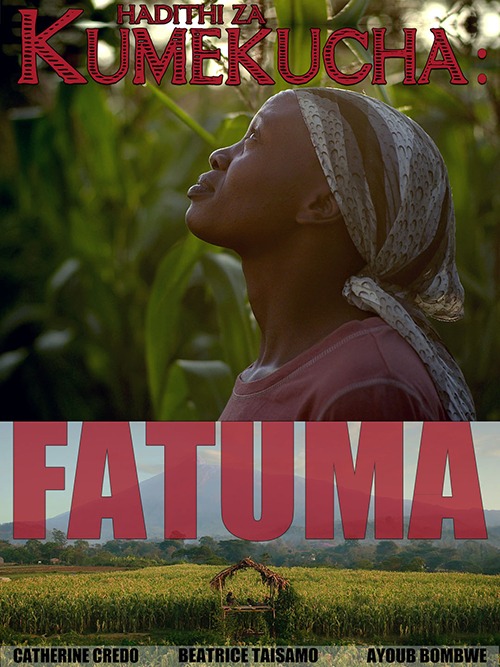 20220113 a luta de fatuma papo de cinema cartaz