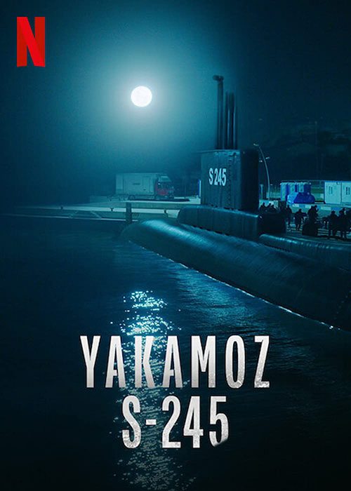 20220420 o submarino papo de cinema cartaz teaser