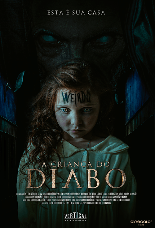 20220426 a crianca do diabo papo de cinema cartaz