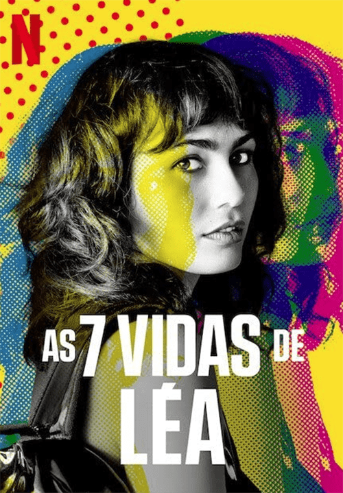 20220429 as 7 vidas de lea papo de cinema cartaz teaser