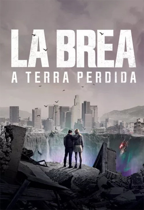 20220523 la brea papo de cinema cartaz teaser