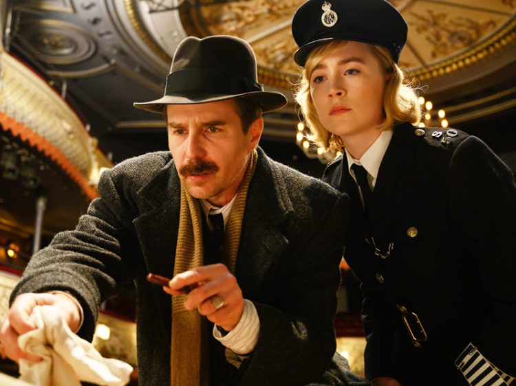 Sam Rockwell E Saoirse Ronan São Excêntricos Detetives Em Veja Como ...