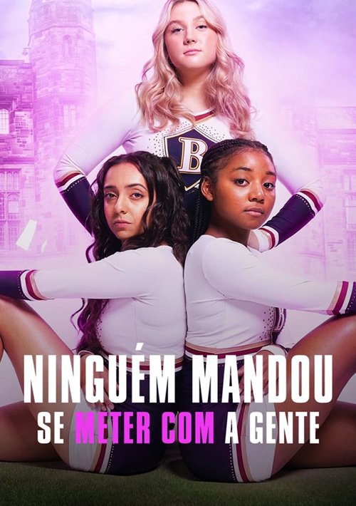 20220809 ninguem mandou se meter com a gente papo de cinema cartaz teaser