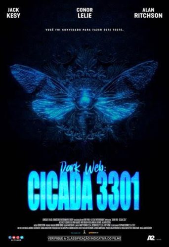 Dark Web: Cicada 3301 - Papo De Cinema