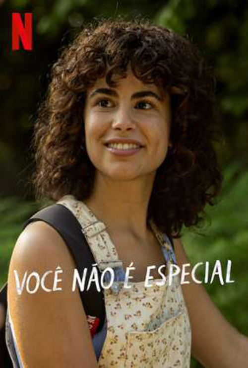 20220902 voce nao e especial papo de cinema cartaz teaser