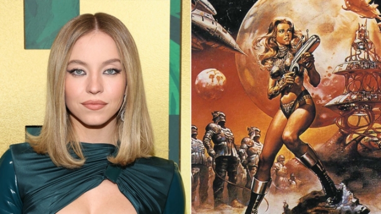 20221013 sydney sweeney barbarella papo de cinema