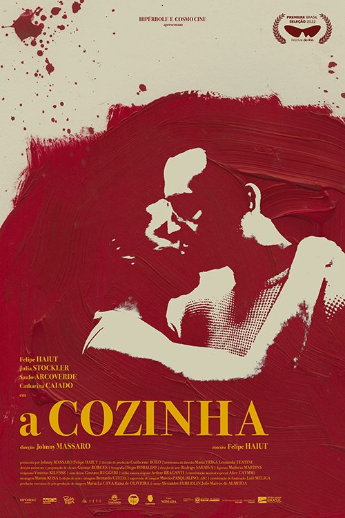 20231113 a cozinha papo de cinema cartaz