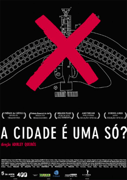 20221122 a cidade e uma so papo de cinema cartaz