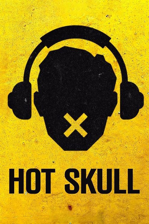 20221205 hot skull papo de cinema cartaz teaser