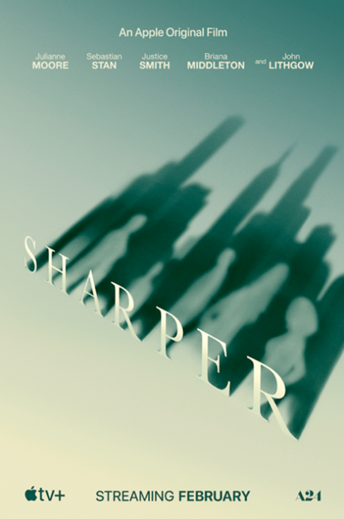 Sharper: Uma Vida de Trapaças – Papo de Cinema