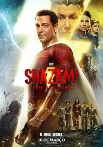 20230303 shazam furia dos deuses papo de cinema cartaz