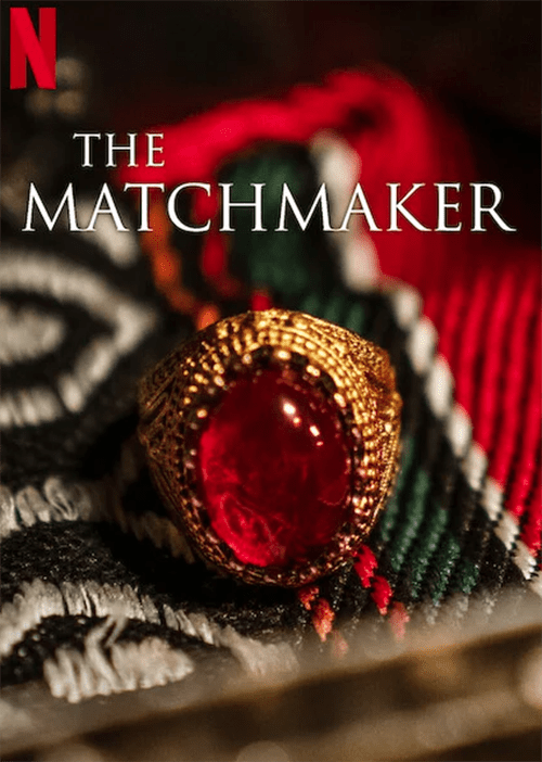 20230427 the matchmaker papo de cinema cartaz