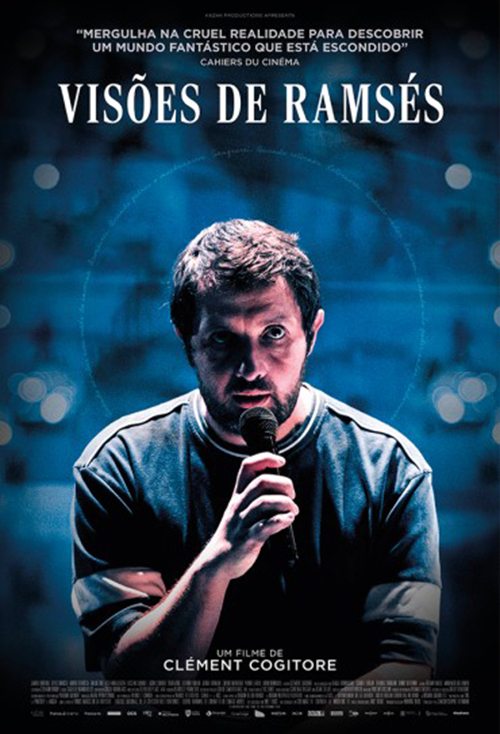 20230517 visoes de ramses papo de cinema cartaz