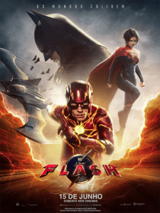 20230531 the flash papo de cinema cartaz