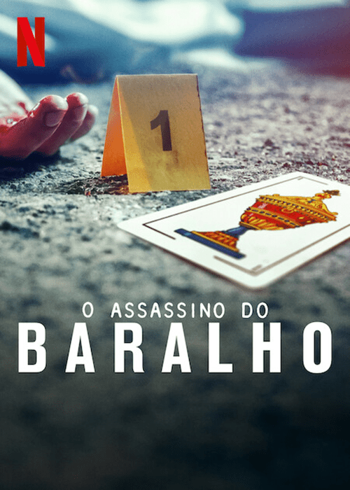 20230609 o assassino do baralho papo de cinema cartaz teaser