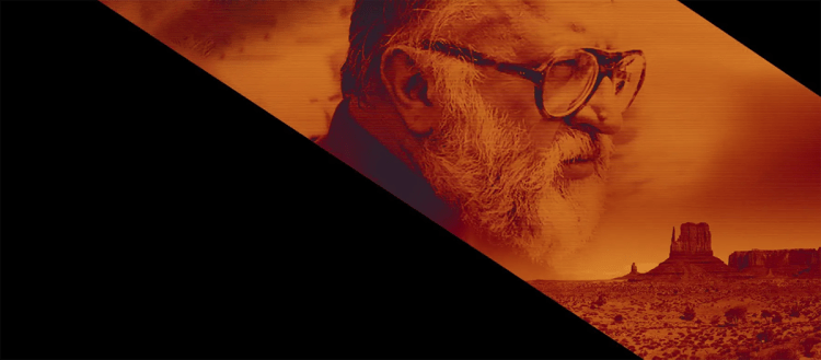 20230616 sergio leone o italiano que inventou a america papo de cinema banner