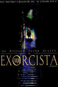 20230627 o exorcista iii papo de cinema cartaz