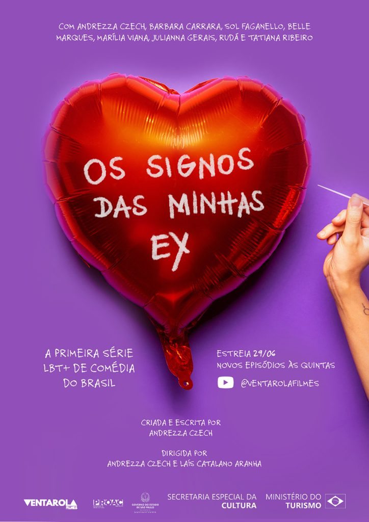 20230627 os signos das minhas ex papo de cinema cartaz 999