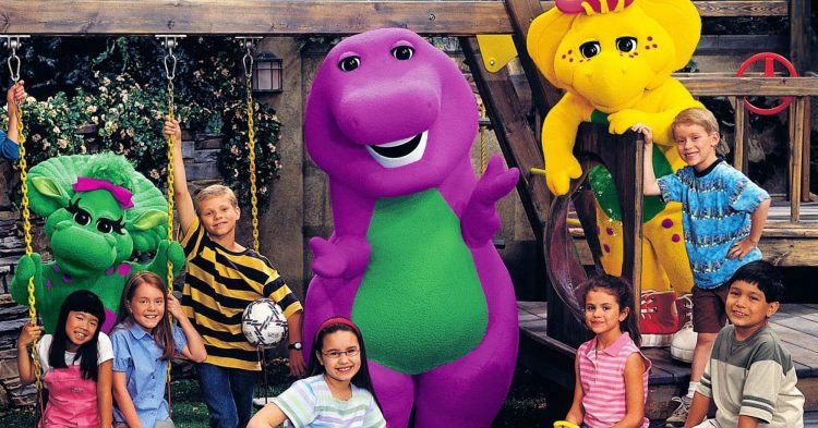 20230704 barney e seus amigos filme papo de cinema