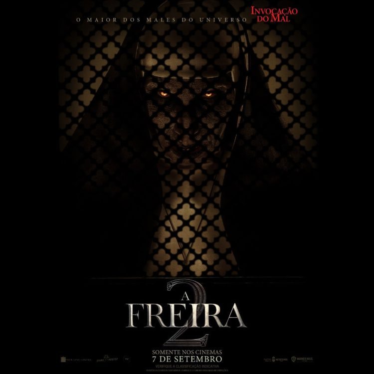 20230707 freira 2 papo de cinema