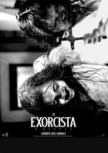 20231009 o exorcista o devoto papo de cinema cartaz