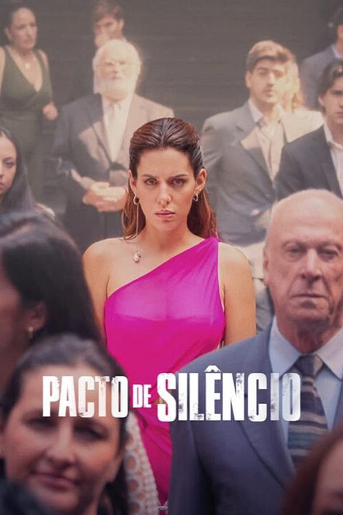 20231010 pacto de silencio papo de cinema cartaz teaser