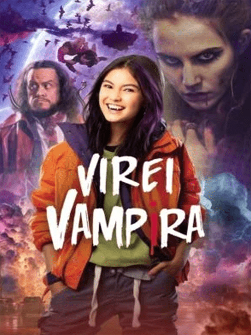 20231019 virei vampira papo de cinema cartaz teaser