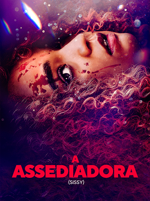 20231027 a assediadora papo de cinema cartaz