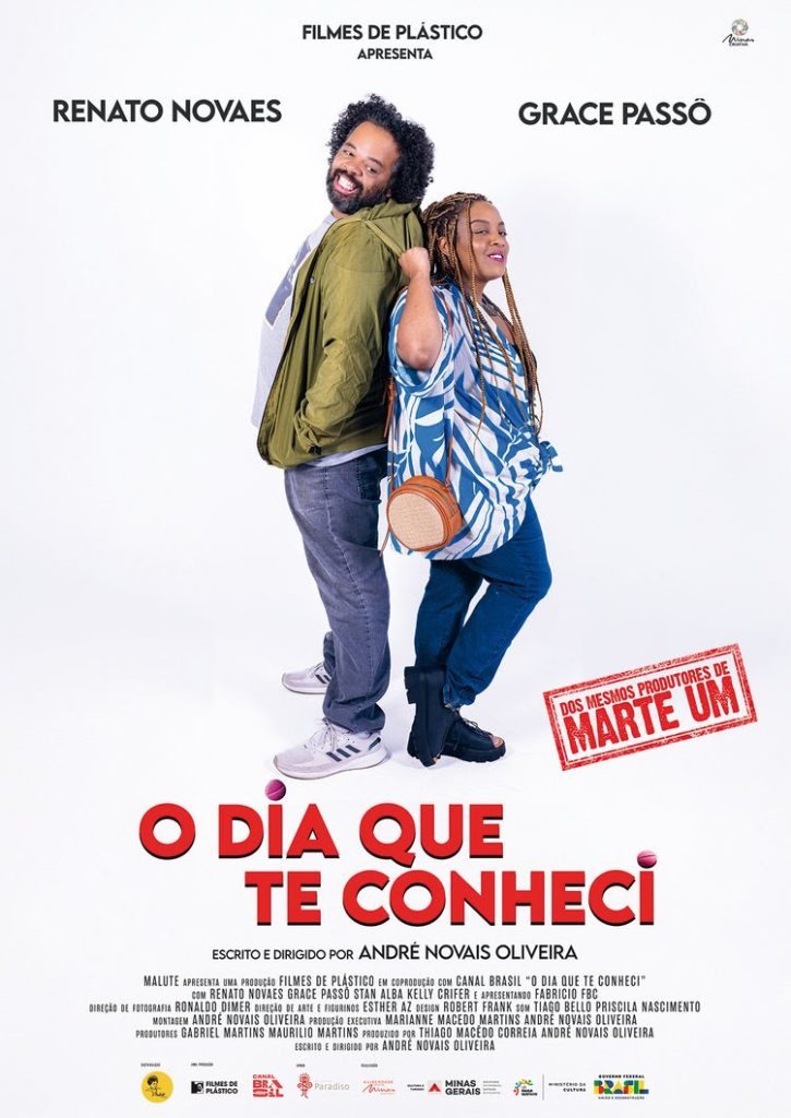 20240820 o dia que te conheci papo de cinema cartaz