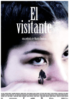 20231106 el visitante papo de cinema cartaz