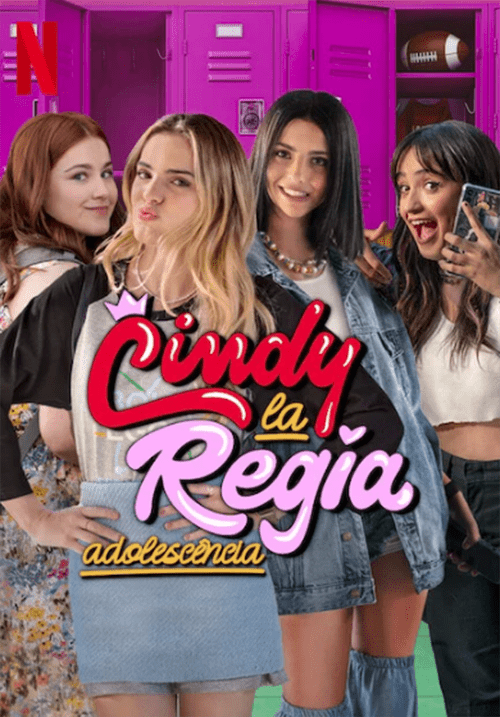 20231220 cindy la regia adolescencia papo de cinema cartaz teaser