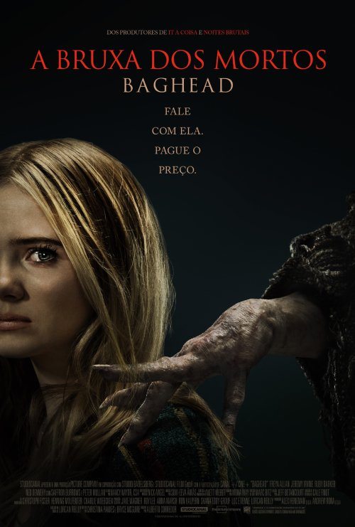 20240203 a bruxa dos mortos baghead papo de cinema cartaz