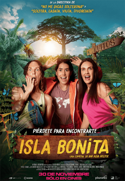 20240215 a ilha bonita papo de cinema cartaaz