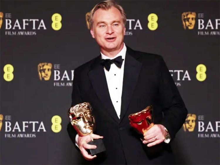 BAFTA 2024 :: Oppenheimer é O Grande Vencedor Do “Oscar Britânico ...