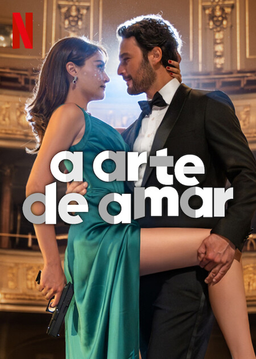 20240312 a arte de amar papo de cinema cartaz