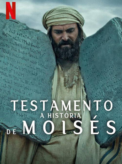 20240327 testamento a historia de moises papo de cinema cartaz