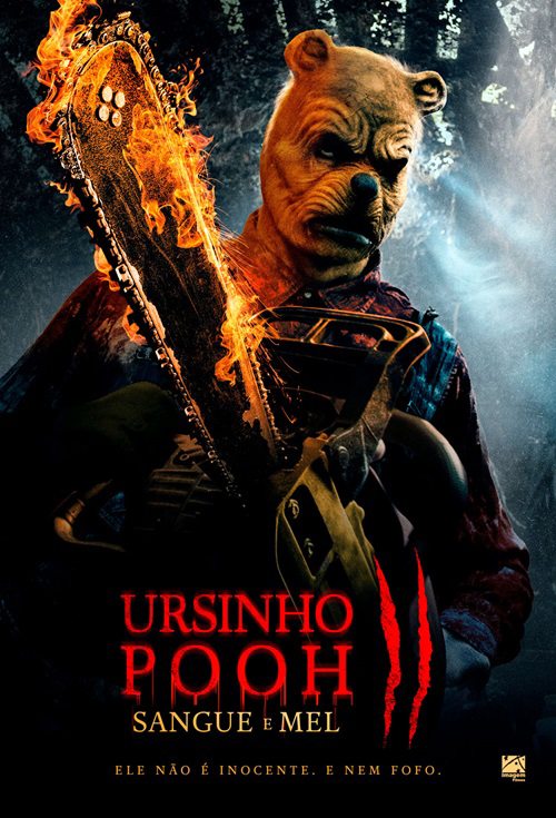 20240417 ursinho pooh sangue e mel 2 papo de cinema cartaz