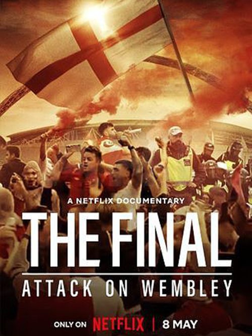 20240502 a final caos em wembley papo de cinema cartaz