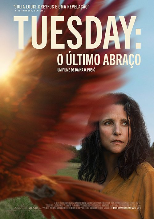 20240507 tuesday o ultimo abraco papo de cinema cartaz