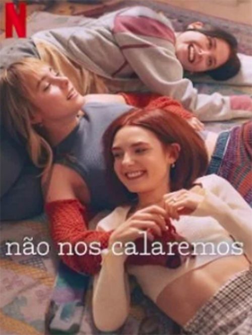 20240610 nao nos calaremos papo de cinema cartaz teaser