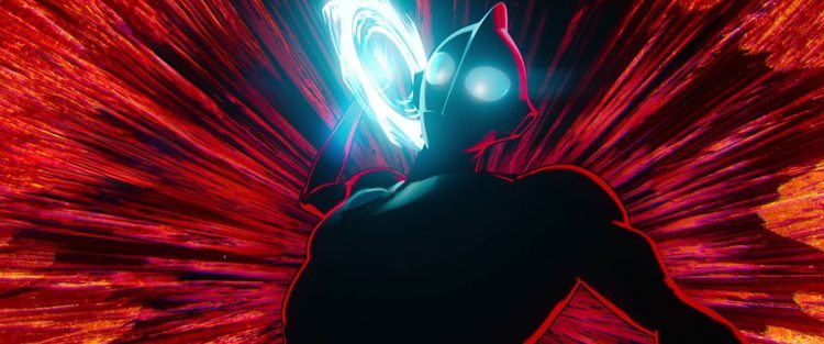 Ultraman: A Ascensão, indicado ao Annie Awards 2025