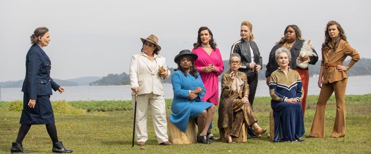 Abertura do GIFF 2024 com "O Clube das Mulheres de Negócios"