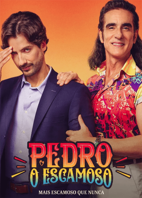 20240718 pedro o escamoso mais escamoso do que nunca papo de cinema cartaz teaser