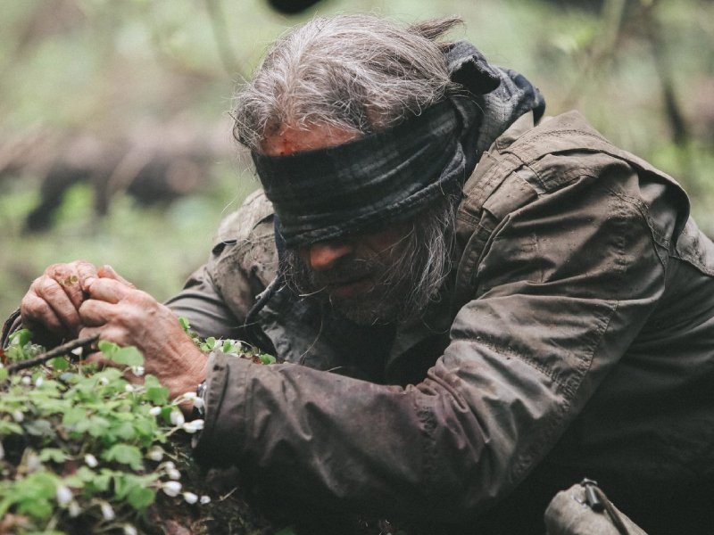 Coração de Caçador :: Assista a uma cena do suspense russo que chegou ao Looke (Exclusivo)