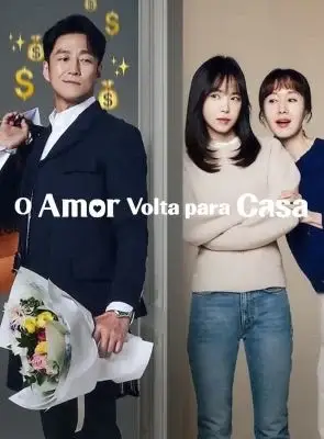 20240814 o amor volta para casa papo de cinema cartaz teaser