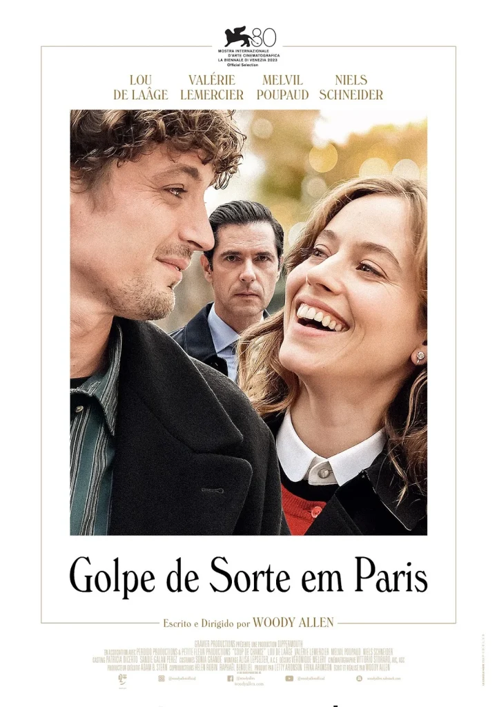 20240823 golpe de sorte paris papo de cinema cartaz