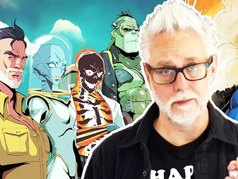 Creature Commandos :: James Gunn afirma que “novo Universo DC” começará com série animada