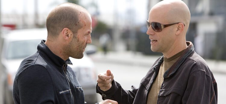 Statham e Taylor