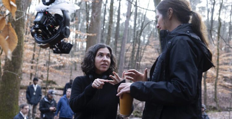 Jac Schaeffer e Kathryn Hahn