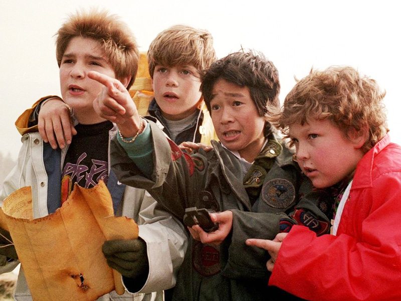 Os Goonies 2 está em desenvolvimento?